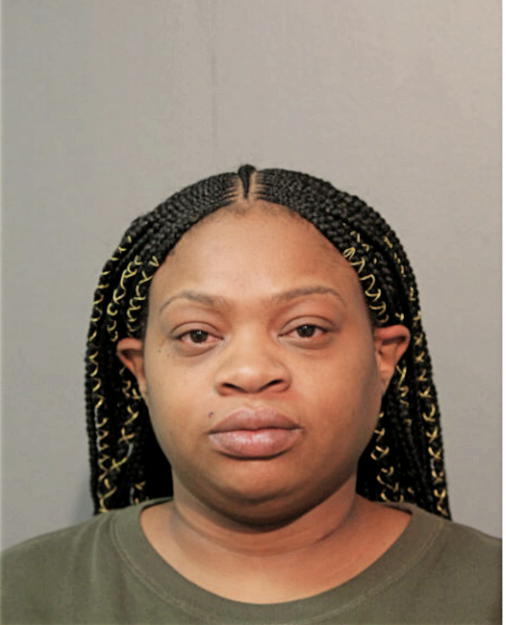 TONI BROWN, Cook County, Illinois