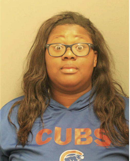 TANISHA TENILA BUCK, Cook County, Illinois