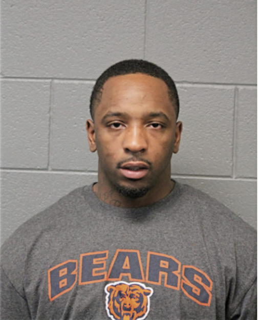 TYRONE BUSH, Cook County, Illinois