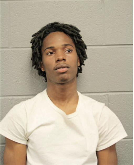 REGINALD D BUTLER, Cook County, Illinois