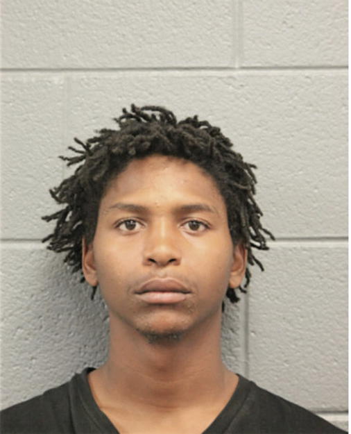 ISIAH CALHOUN, Cook County, Illinois