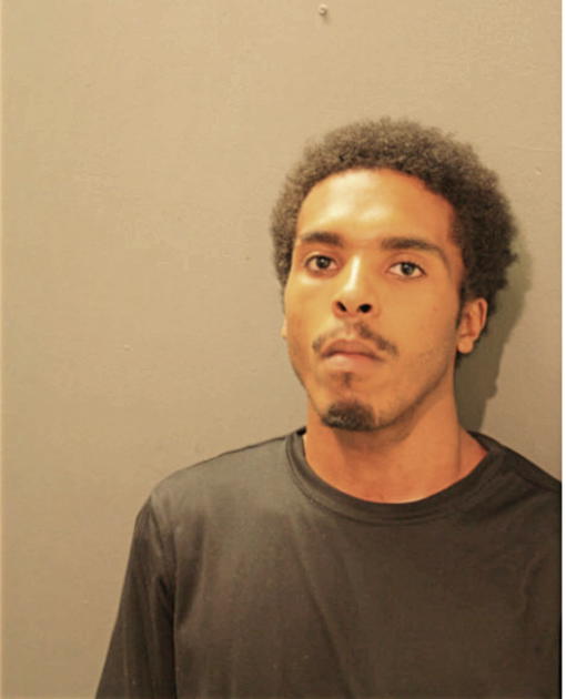 JAMELL J COFFEY, Cook County, Illinois