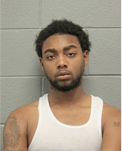 DANGELO CRAWFORD, Cook County, Illinois