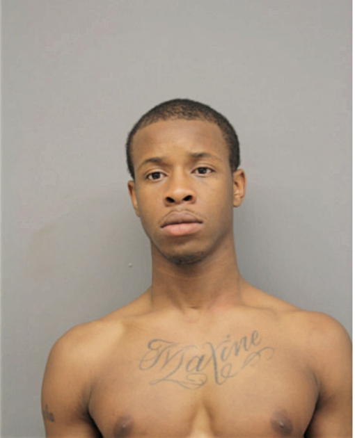 ALPHONSO LYDELL CREED, Cook County, Illinois