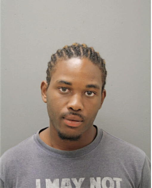 BRANDON J CROSBY, Cook County, Illinois