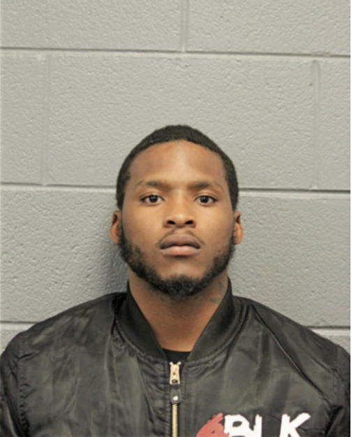 TRAVOY D DAVIS-JOHNSON, Cook County, Illinois
