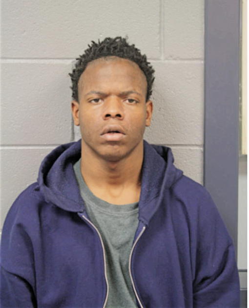 JONATHAN DAVIS, Cook County, Illinois