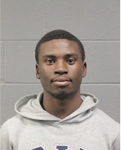 KENDELL R DAVIS, Cook County, Illinois