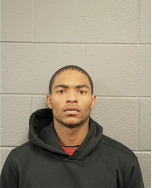 KEVON R FLETCHER, Cook County, Illinois