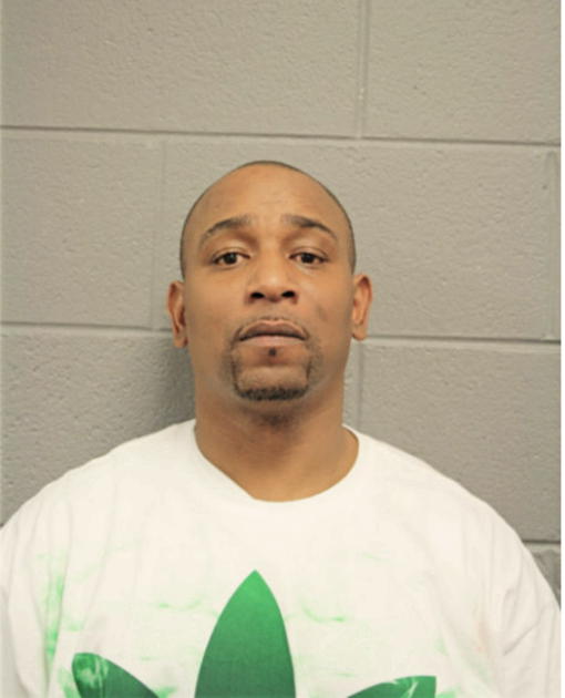 RODNEY F FLUCKERS, Cook County, Illinois