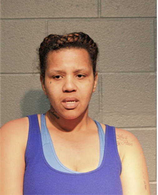 ERICA D FOX, Cook County, Illinois