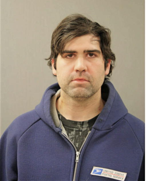 WILLIAM FRANGOS, Cook County, Illinois