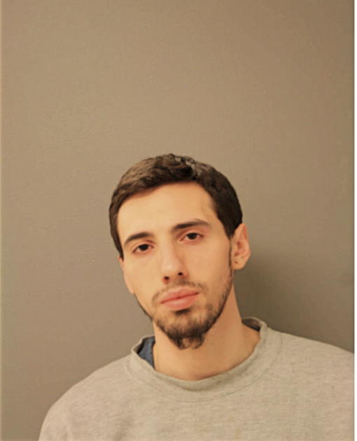 ERNESTO GALLARZO, Cook County, Illinois