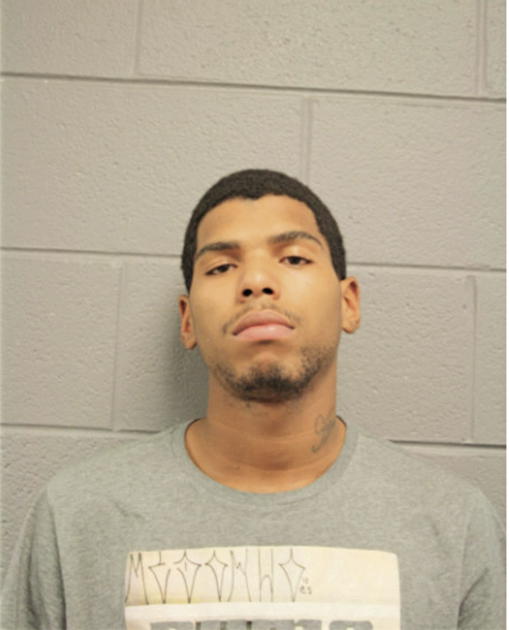 CHRISTOPHER D GAYLES, Cook County, Illinois