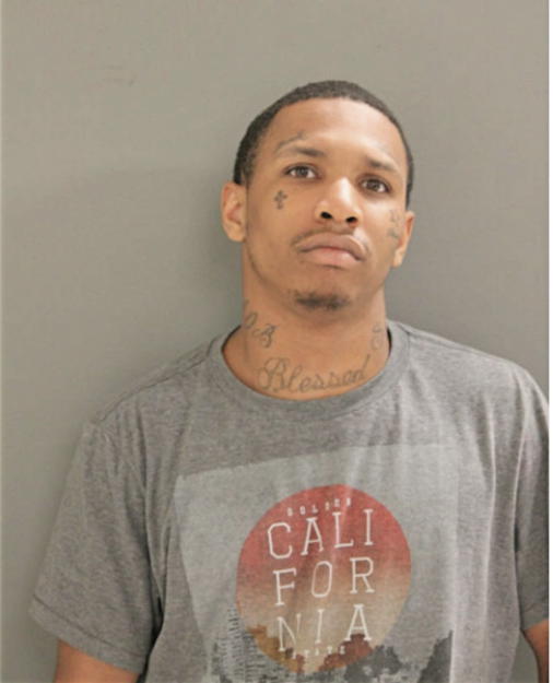 RASHAWN T GIBSON, Cook County, Illinois