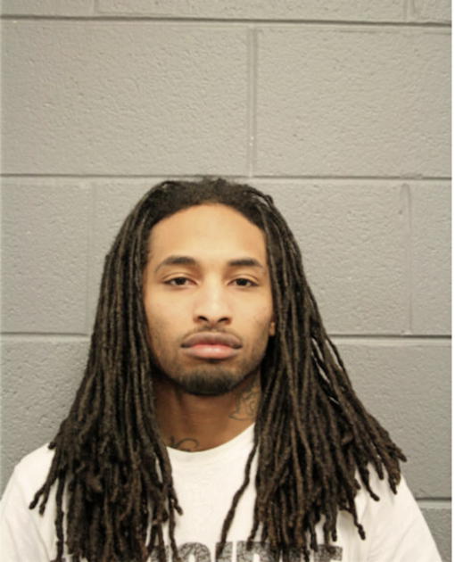 ANTONIO M GIPSON, Cook County, Illinois