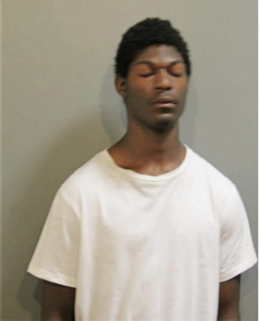 TERRONDE GORDON, Cook County, Illinois