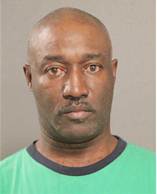ANTHONY GRIFFIN, Cook County, Illinois
