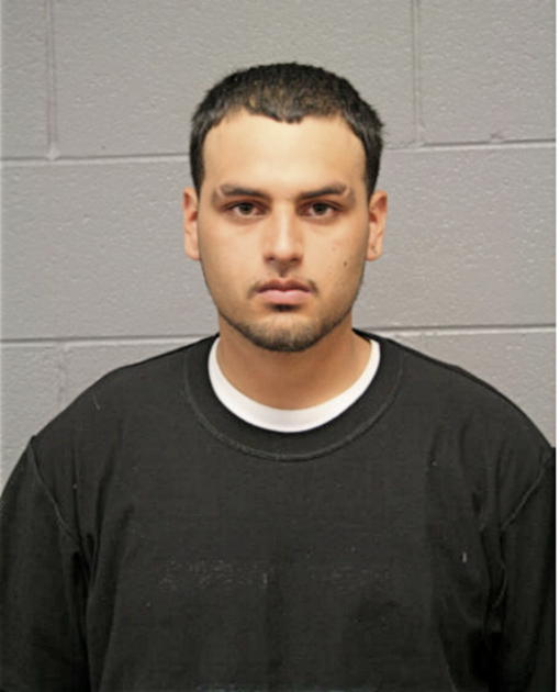 IVAN GURRERO, Cook County, Illinois