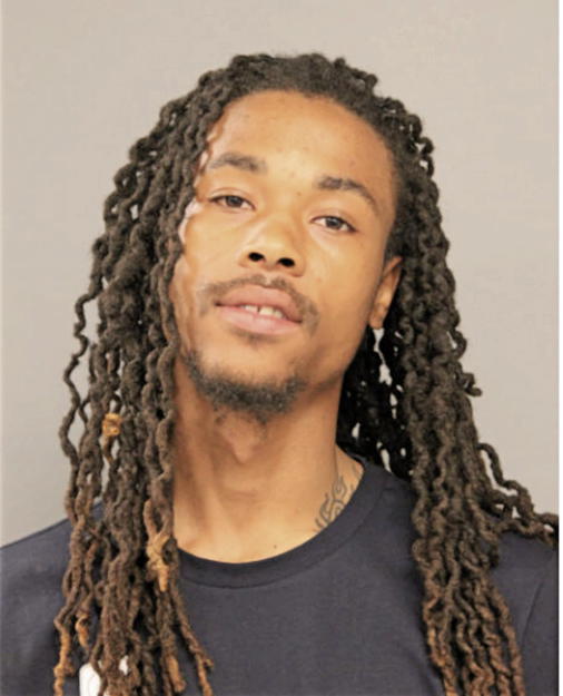 ANDRE D HARRIS, Cook County, Illinois