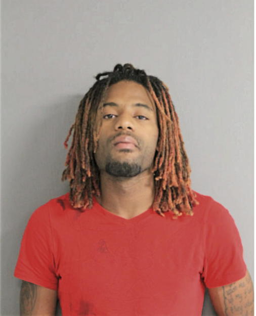 TYREE L HARRIS, Cook County, Illinois