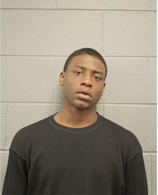 JEFFERY HARRISON, Cook County, Illinois