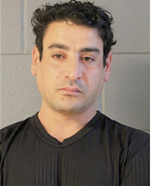 HANI M HAYEK, Cook County, Illinois