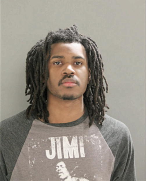 DELVIN M HAYES, Cook County, Illinois