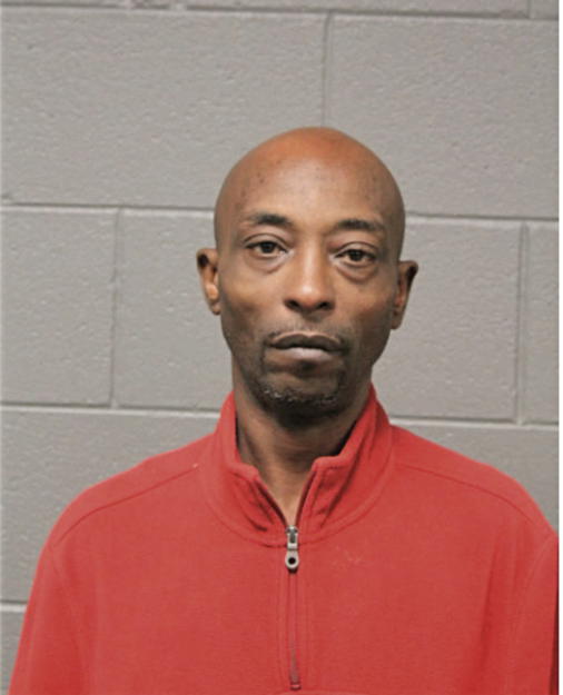 JIMMIE LEE HENLEY, Cook County, Illinois