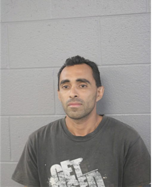 HIPOLITO HERNANDEZ, Cook County, Illinois