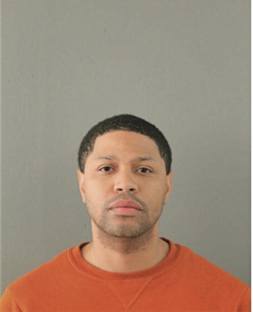 ANTHONY A HILL, Cook County, Illinois