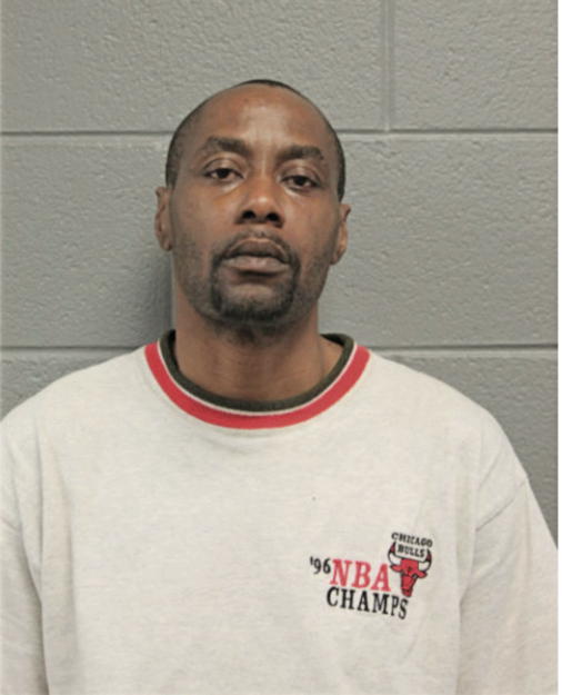 LAMONT HUDSON, Cook County, Illinois