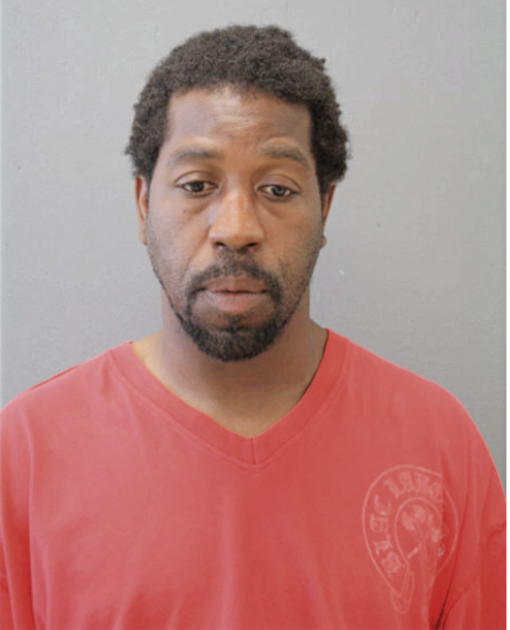 JARRELL L HUSKEY, Cook County, Illinois