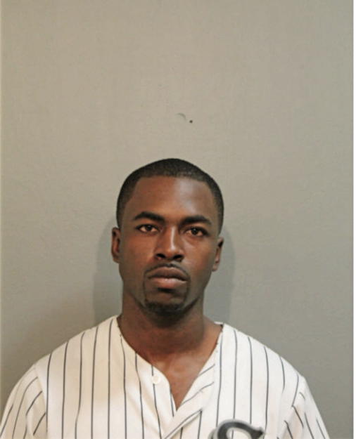 BRANDON L JACKSON, Cook County, Illinois