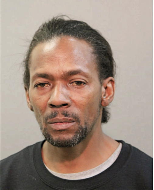 DARYL JACKSON, Cook County, Illinois