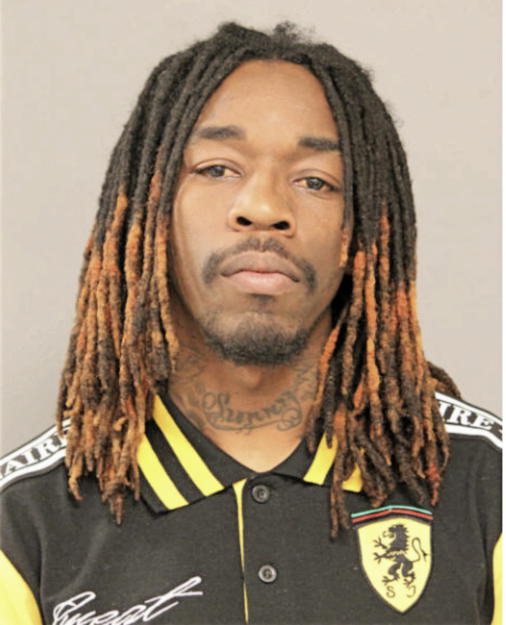 PHILLIP J JACKSON III, Cook County, Illinois
