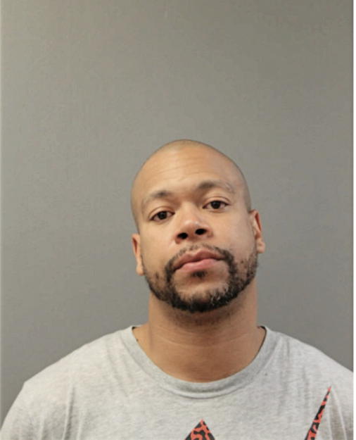 CHAUNCEY L JONES, Cook County, Illinois