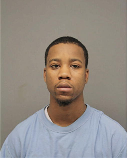 MICHAEL RASHAWN JONES, Cook County, Illinois