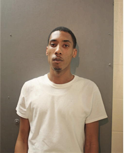 RICHARD I JONES, Cook County, Illinois