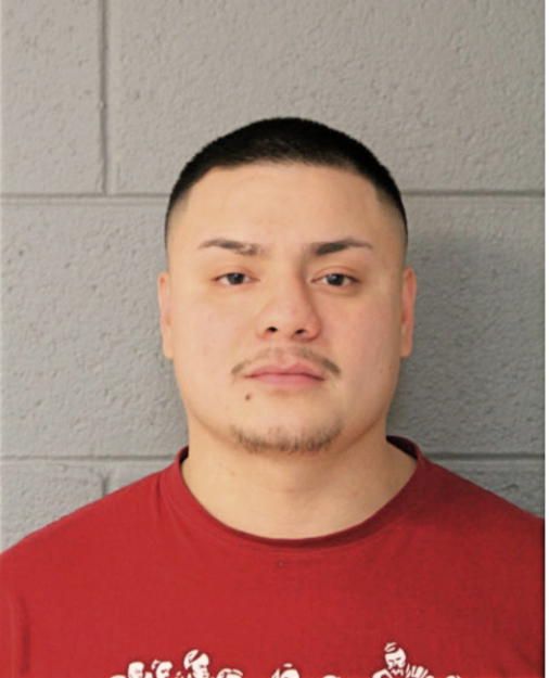 GILBERTO JUAREZ, Cook County, Illinois