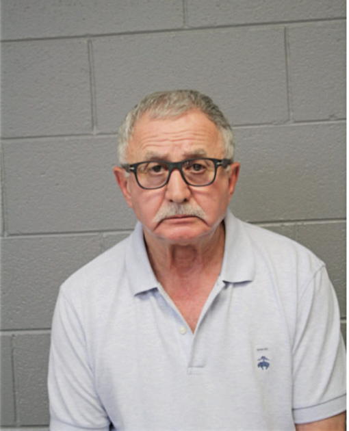 NICKOLAS J KASEMEHAS, Cook County, Illinois