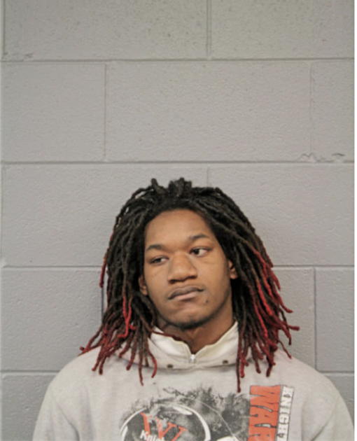ANTONIO LANE, Cook County, Illinois