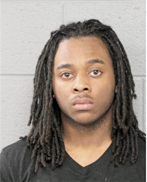 DEONTAE A LOGAN, Cook County, Illinois