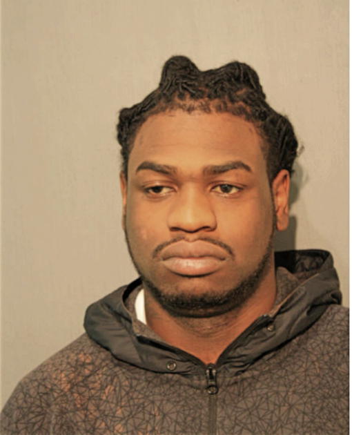 ANTON S MATTHEWS, Cook County, Illinois