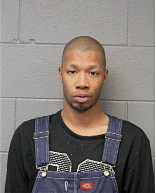HOWARD R MCALLISTER, Cook County, Illinois