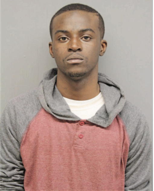 MILES A MITCHELL, Cook County, Illinois