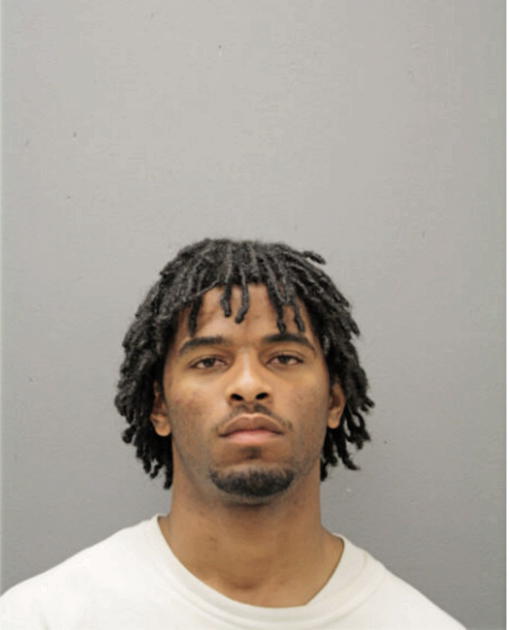 DIONTE N MONTGOMERY, Cook County, Illinois