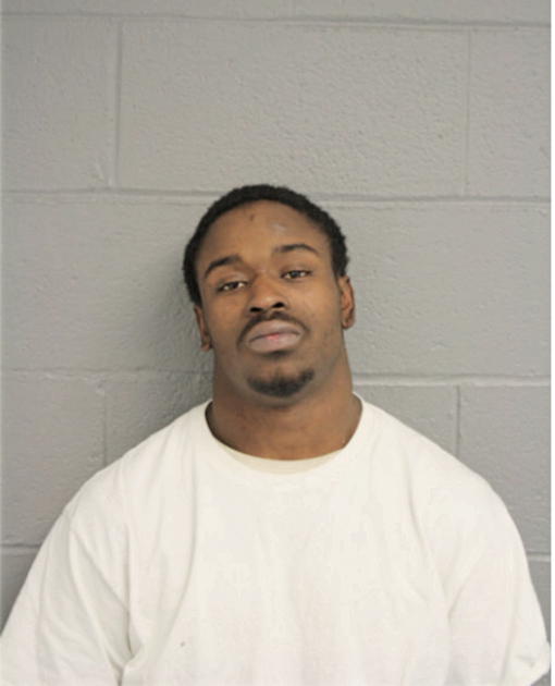 DARIUS POWELL, Cook County, Illinois