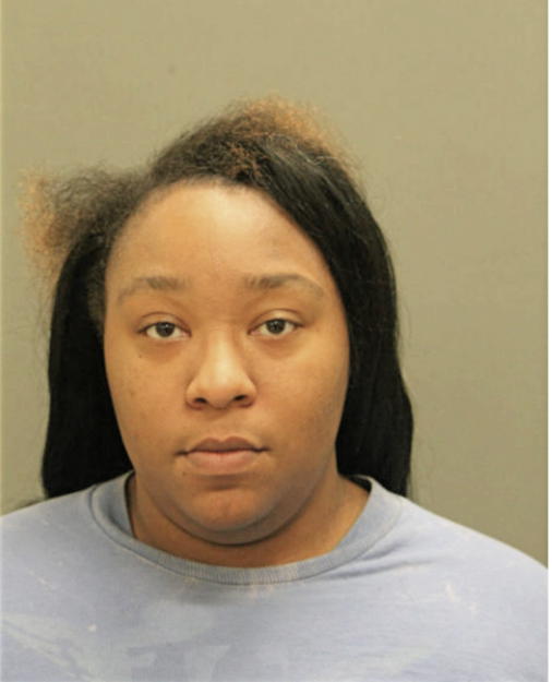 KYRA R JONES, Cook County, Illinois