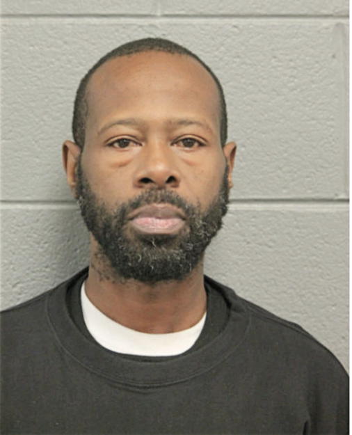 GEORGE RANDLE, Cook County, Illinois